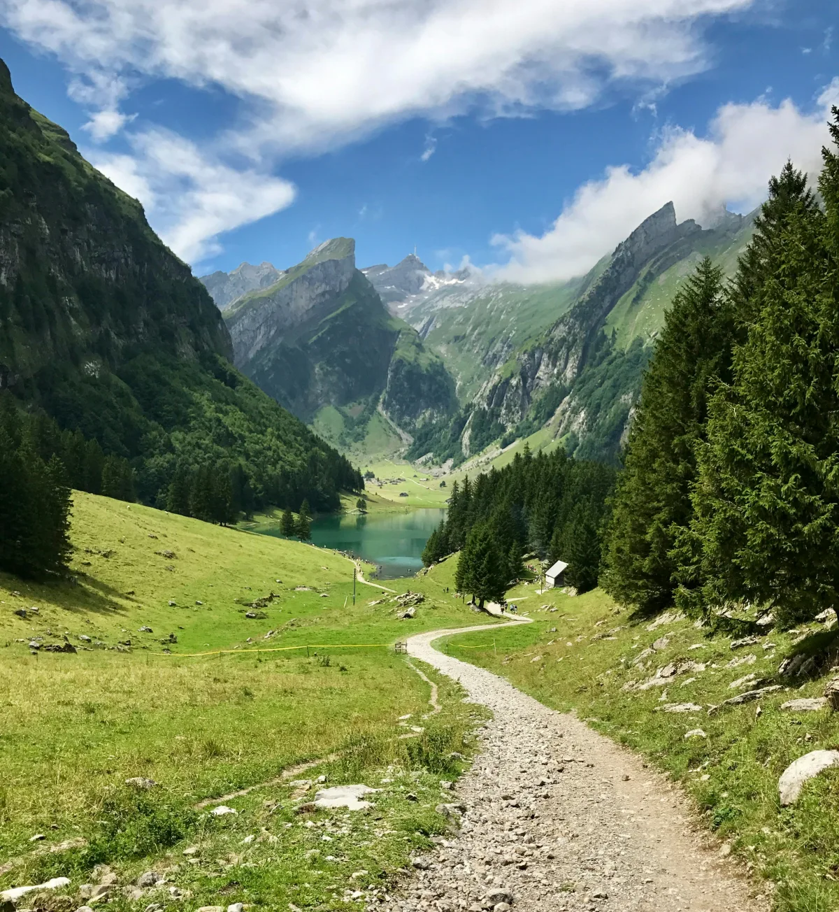 Appenzeller Landschaft